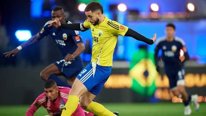 Brasil goleó a Colombia y se impone en la Final de la Kings World Cup Nation
