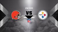 Cleveland Browns vs Pittsburgh Steelers EN VIVO NFL Semana 14