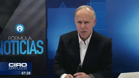 'El Mencho' ordenó atentado contra periodista Ciro Gómez Leyva, según versión periodística