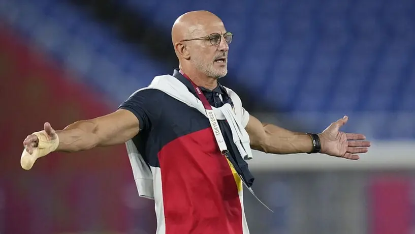 Luis De La Fuente renueva con la Selección de España hasta 2028