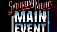 WWE Saturday Night’s Main Event: Hora, dónde ver en México y cartelera