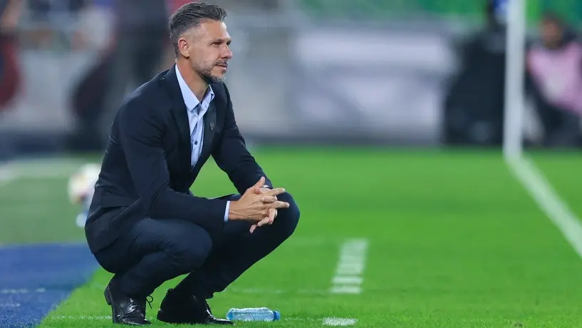 Martín Demichelis niega que Rayados sea favorito ante Atlético San Luis