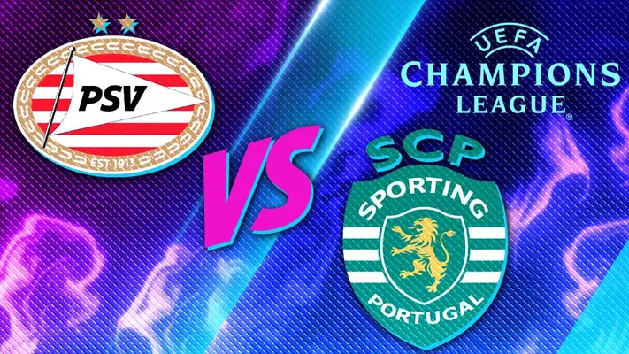 Champions League: ¿Cuándo y dónde ver EN VIVO el PSV vs Sporting Lisboa?