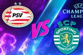 Champions League: ¿Cuándo y dónde ver EN VIVO el PSV vs Sporting Lisboa?