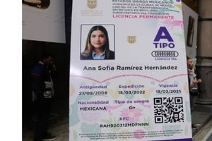Congreso de CDMX aprueba la licencia de conducir permanente