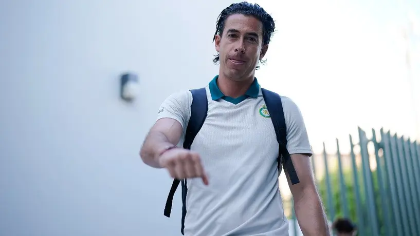 Óscar Jiménez no jugó un solo minuto con León en el Apertura 2024