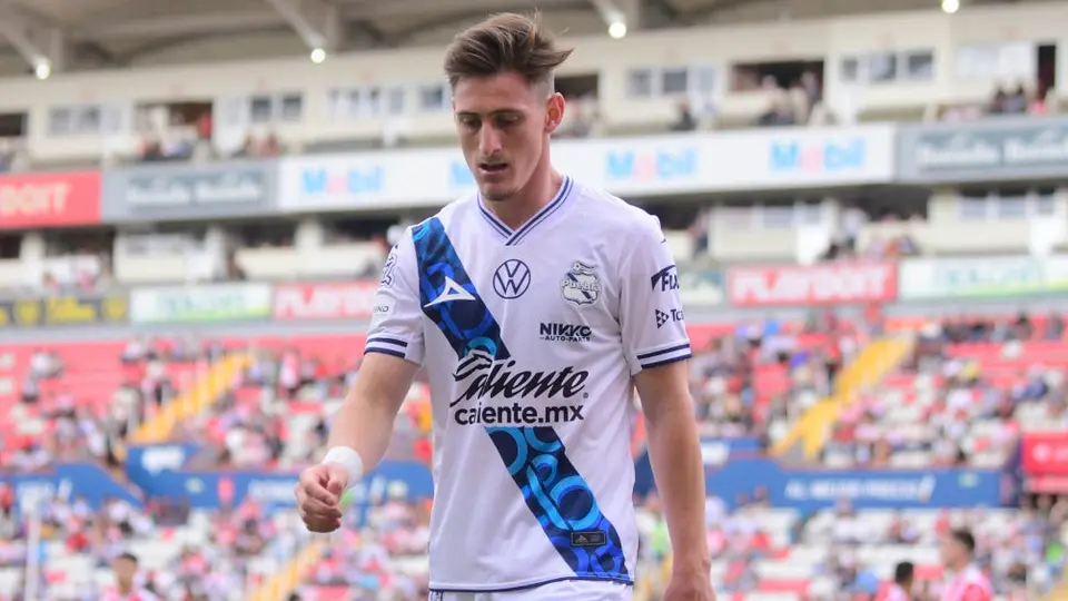 Puebla pagará, en total, más de 2MDD a San Luis por Facundo Waller