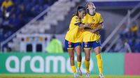 Concacaf W Champions Cup: América goleó 5-0 a Santa Fe y se acerca a Semifinales