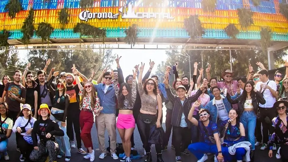 Corona Capital 2024: Tenemos los horarios completos de los 3 días
