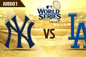 Yankees vs Dodgers: ¿Cuándo y dónde ver el Juego 1 de la Serie Mundial?