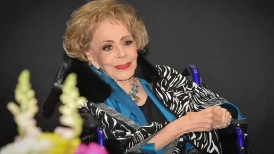 Internan de emergencia a Silvia Pinal ¿Cuál es su estado de salud?