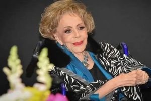 Internan de emergencia a Silvia Pinal ¿Cuál es su estado de salud?