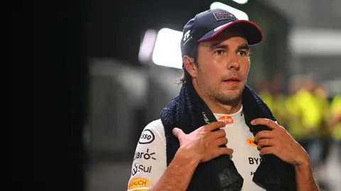 Fórmula 1: Checo Pérez y los ataques que ha recibido de la prensa británica
