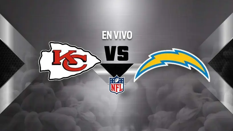 Kansas City Chiefs vs Los Ángeles Chargers EN VIVO Semana 4 NFL