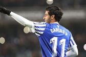 Carlos Vela contesta a mensaje de recuerdo de la Real Sociedad