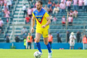 Luis Roberto Alves 'Zague': De soñar con la Fórmula 1 a convertirse en leyenda del América