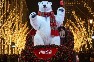 ¡Caravana Coca Cola Navideña en CDMX! Checa en qué fecha y por dónde pasará