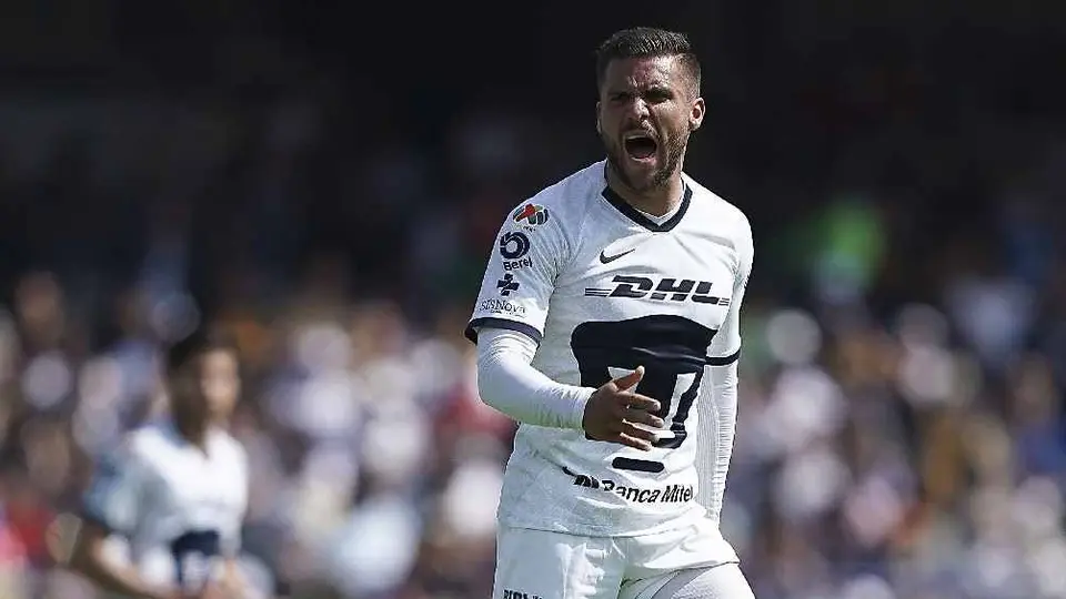 Andrés Iniestra, exfutbolista de Pumas, llega al futbol europeo