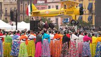 Así se vivió el Desfile del 20 de noviembre en la CDMX y el primer desfile de Claudia Sheinbaum