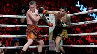 Óscar de la Hoya 'reprende' a los aficionados que pagaron para ver el Canelo vs Berlanga