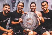 Inter Miami ganó el Supporters' Shield y Messi obtuvo su título número 46