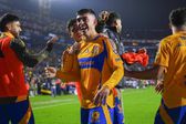 Tigres, con doblete de Brunetta, vencen a Tijuana y se ponen líderes del torneo