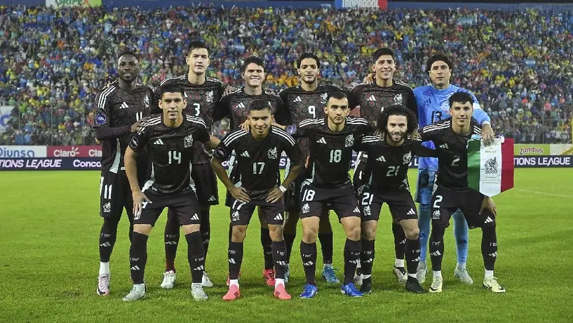 César Montes, ‘Chino’ Huerta y Luis Romo, los hombres de ‘confianza’ de Javier Aguirre