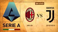 Milan vs Juventus EN VIVO Serie A Jornada 13