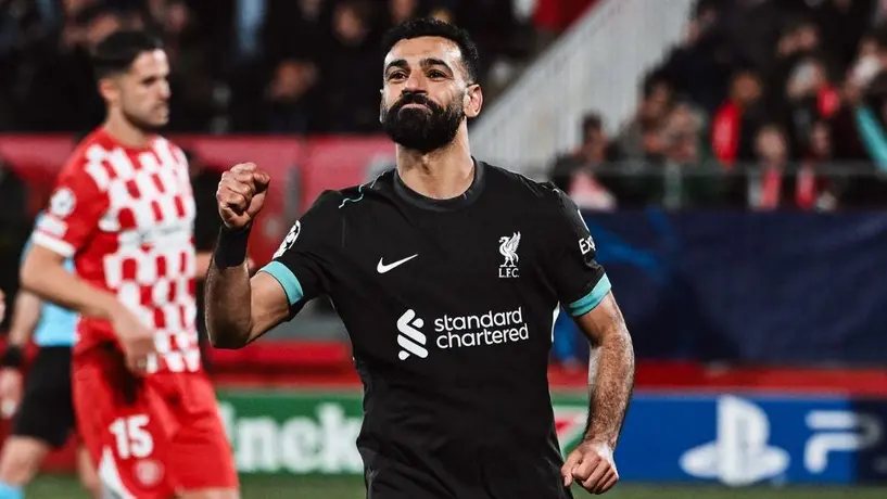 Liverpool, por la mínima, vence al Girona en la UEFA Champions League