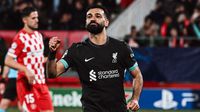Liverpool, por la mínima, vence al Girona en la UEFA Champions League