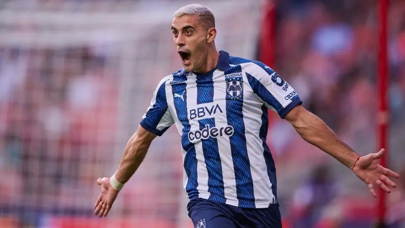 Berterame con promedio goleador inferior que Quiñones y Funes Mori previo a convocatoria con el Tri