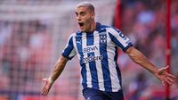 Berterame con promedio goleador inferior que Quiñones y Funes Mori previo a convocatoria con el Tri