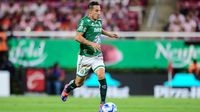 El mundo del futbol se rinde ante Andrés Guardado en su cumpleaños