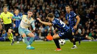 Champions League: Manchester City se presentó sin goles ante Inter de Milan