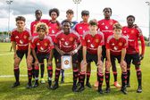 Manchester United y la curiosa regla que tienen que seguir en su academia