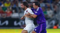 ‘Kikin’ Fonseca se compara con Andrea Pirlo: “No estás viendo doble”