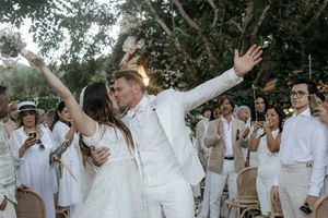 Julián Gil y Valeria Marín se casan en Puerto Rico