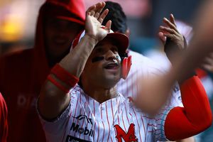 Franklin Barreto, Campeón con Diablos Rojos, firma con Orioles de Baltimore