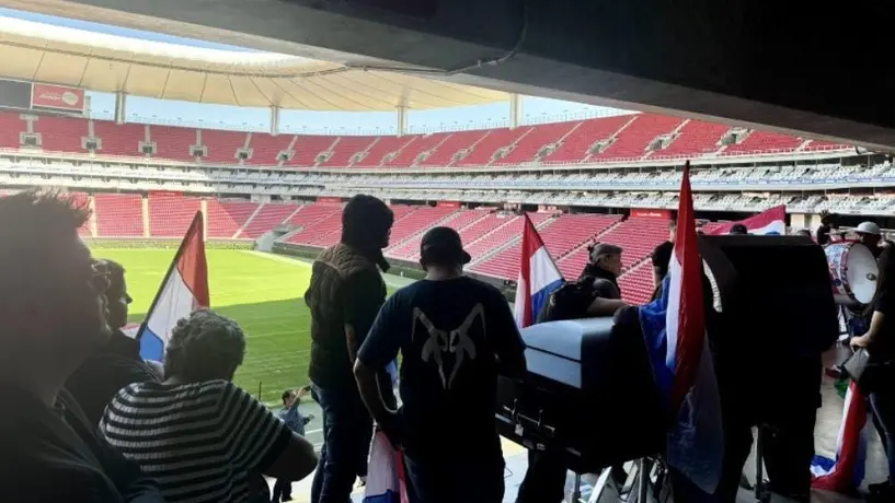 ¿Chivas prestó el Estadio Akron para un funeral? Esto se sabe