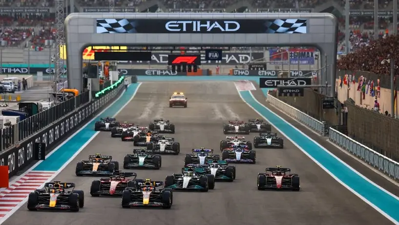 Gran Premio de Abu Dhabi: ¿Dónde y a qué hora ver la última carrera de la temporada?
