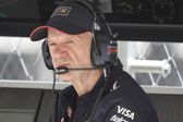 Adrian Newey revela motivo de su salida de Red Bull