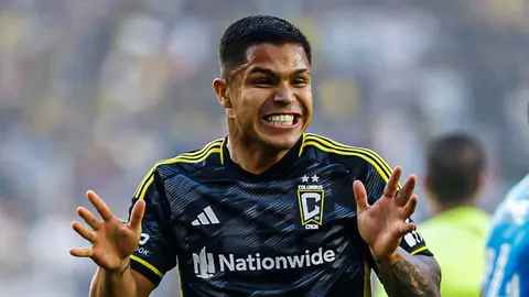 'Cucho' Hernández lanza dardo al América: 'Si jugamos en casa tenemos que ganar'