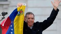 EE. UU. reconoce a Edmundo González Urrutia como presidente electo de Venezuela