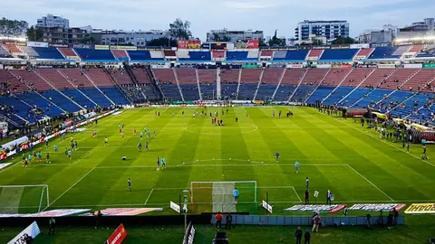 La Jornada 8 registró la peor asistencia del Apertura 2024