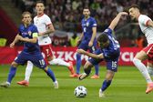 UEFA Nations League: Feria de goles desata empate entre Polonia y Croacia