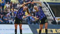 América Femenil aplasta a León y continúa con racha de victorias