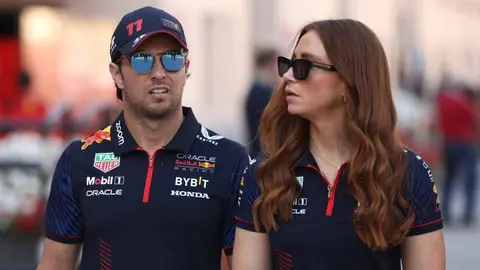 Asesora de prensa de Checo Pérez, se despide del mexicano