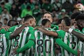 Atlético Nacional de Efraín Juárez sufre su primera derrota bajo el mando del mexicano