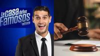 Salida de Adrián Marcelo de La Casa de los Famosos tuvo más importancia en redes que la Reforma Judicial