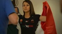 Alexa Grasso pierde su campeonato mosca ante una calculadora Schevchenko